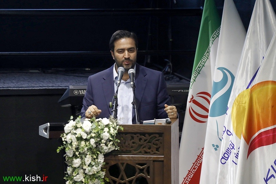 افتتاح جشنواره تابستانه کیش با محوریت کمپین «بزن بریم کیش»
